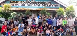 Polsek Jatisampurna Go To University Diakonia Modern