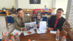 Wanita Cantik Asal Kembangbahu Lamongan Laporkan Suaminya ke Polisi, Ini Penyebabnya