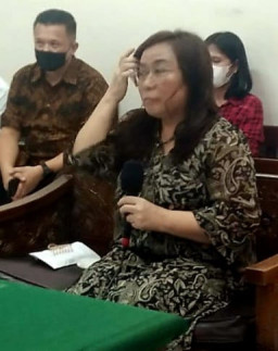 Lakukan Penggelapan, Ani Liem Dituntut 3 Bulan Penjara