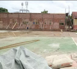 Pembangunan Ruang Kelas Baru SMPN 1 Sekayu, Diduga Tak Sesuai RAB