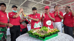 HUT 105 Tahun RSUD, Bupati Ponorogo: Momentum Rujukan Terbaik Se-Mataraman