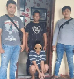 Arek Kedungklinter Curi Motor Tetangga Sendiri, tapi Gagal lalu Ditangkap Warga