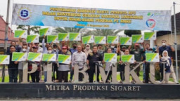 BMKU Lindungi Suami Karyawati Lewat GN Lingkaran BPJS Ketenagakerjaan