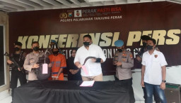 Hanya Karena Tersinggung Dipandang, Arek Wonokromo Bacok Azis