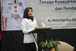 Pemkot Batu Gelar Workshop Hukum Untuk Tingkatkan Pengetahuan Pekerja Sosial