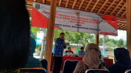 JPM Madiun Ajak UMKM Jualan Berlandaskan Pancasila