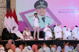 Wali Kota Eri Dorong Majelis Taklim di Surabaya Jadi Motor Penggerak UMKM