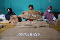 Angka Pengangguran di Surabaya Turun, Wali Kota Eri Cahyadi: Berarti APBD Berhasil