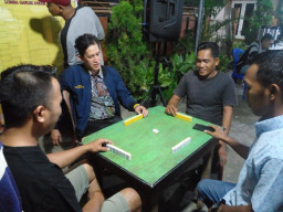 Sedulur SBA Gelar Lomba Gaplek,  Dihadiri Ketua DPRD Banyuasin