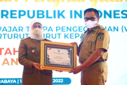 Pemkot Malang Kembali Raih Predikat WTP dari Kemenkeu, Kali Ini ke-11 Kali