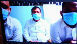 Tiga Terdakwa Penipuan Trading Viral Blast Global Dituntut 15 Tahun Penjara