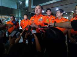 Basarnas Kerahkan Helikopter ke Cianjur