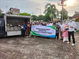 BAZNAS Kabupaten Madiun Dukung Penuh Program BPJS Ketenagakerjaan