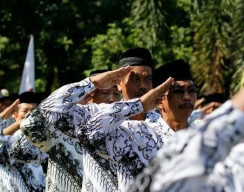 Diduga Trauma Kasus Percaloan,  3 Guru Ogah Daftar P3K Ponorogo