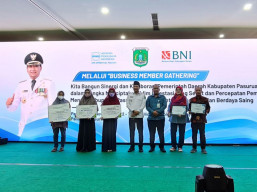 Sinergitas BPJS Ketenagakerjaan Pasuruan-APINDO Tingkatkan Cakupan Kepesertaan