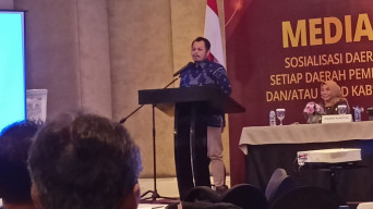 KPU Jatim Tentang Penataan Dapil dan Ketentuan Pencalonan DPD