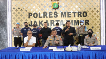 Gegara Lindas HP, Korban Ditusuk Dua Kali dengan Sangkur