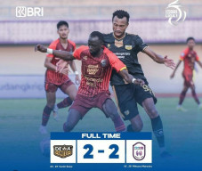 IPW Minta Kapolri Agar Tidak Keluarkan Izin Liga 1 Sebelum KLB Digelar