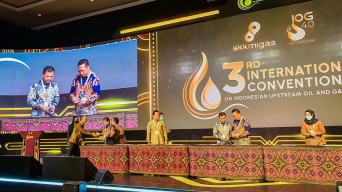 Siapkan Alokasi Pasokan 59 MMSCFD Gas Bumi untuk Batam dan Jawa Timur