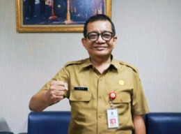 Iwan Firmansyah: Pembangunan Dua Underpass 2023  Langsung dari Kementrian PUPR RI