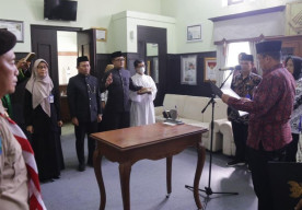 Pastikan Program Laptop Lancar, Pemkot Madiun Mutasi Pejabat Dindik