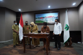 Museum HAM Omah Munir MoU dengan Pemkot Batu