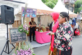 Malang Creativa Festival, Favehotel Malang Dukung Pariwisata dan Kuliner Kota Malang