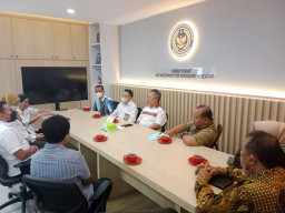 Kunjungi KNIU dan Kemenparekraf, Ponorogo Didukung Penuh Maju UCCN