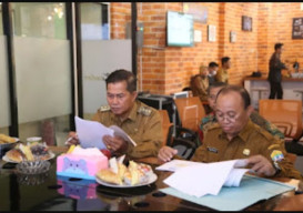 Walikota Serang: Inilah Penyebab Terjadinya Inflasi di Kota Serang