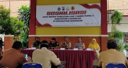 Tim Saber Pungli Lamongan Ke Sukorame