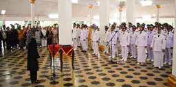 64 Kepala Desa Terpilih Resmi Dilantik Bupati Lebak