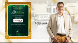Bank Jatim Raih Indonesia Best Digital Finance Awards 2022