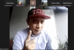 Dikenal sebagai Figur Bersih, Joune Ganda Bakal Diusung PDIP