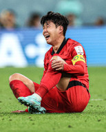 Air Mata Bahagia Son Heung-min