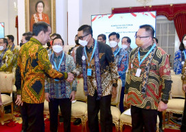 PLN Jalankan Arahan Presiden Siapkan Pasokan Listrik Untuk Hilirisasi Industri