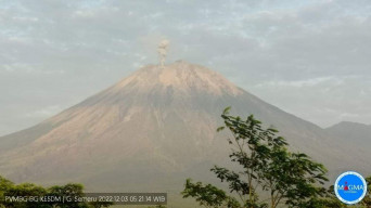 Semeru Erupsi lagi, Perhatikan Hal Ini!