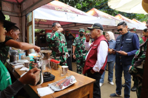 Bupati Malang Buka Ride and Coffee Festival 'RIDECOFFEST' di Wisata Boonpring Turen