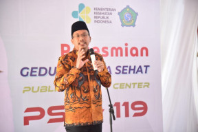 Layanan Tanggap Darurat Kesehatan 119 Siap Bantu Warga Sidoarjo 24 Jam