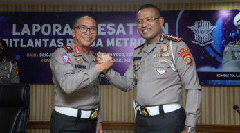 Teknologi Face Recognition dalam Penerapan Tilang Elektronik (E-TLE), Ini Kata Dirlantas PMJ