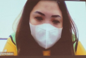 Nipu, Maria Claudia Dihukum 15 Bulan Penjara