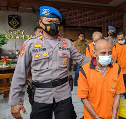 Keranjingan Purel, Sales Motor di Ponorogo Ini Gondol Uang DP Konsumen