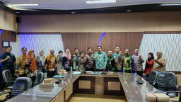 BPJS Ketenagakerjaan dan OPD Pemkab Probolinggo Samakan Pemahaman