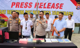 Pungutan Liar PTSL Raih Rp 2 Miliar, Eks Kepala Desa Cikupa Diamankan