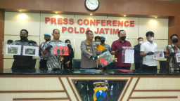 Alasan Cemburu, Pria di Lumajang Tega Bunuh Istri Sirinya yang Hamil 5 Bulan