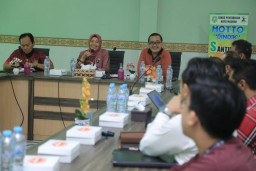 Bahas Pengadaan Laptop, Dindik Kota Madiun Undang Penyedia