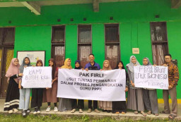 Nasib Belum Jelas, Guru Honorer Minta Firli Usut Dana Pemda buat Gaji PPPK