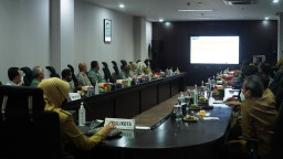 Pemkot Batu Adakan Rakor Akhir Tim Gugus Tugas Reform Agraria (GTRA) 2022