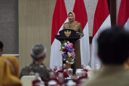Pemkot Batu Berikan Apresiasi Kinerja OPD Dan Launching Aplikasi Srikandi