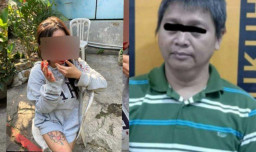 Pukul Hidung Korban hingga Berdarah, Sopir Taksi Online Ditangkap Polisi