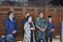 Disahkan DPR Jadi Panglima Laksamana Yudo: Tugas TNI Perang
